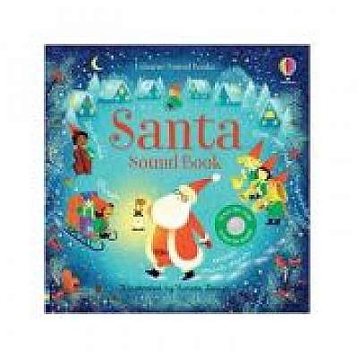 Santa Sound Book