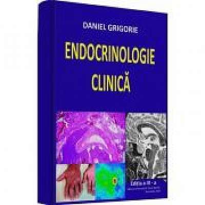 Endocrinologie Clinica. Editia a III-a