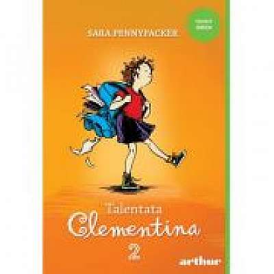 Talentata Clementina 2. Paperback