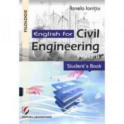 English for Civil Engineering. Student's Book. Part II