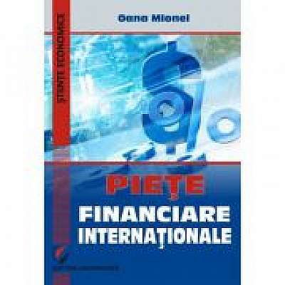 Pietele financiare internationale