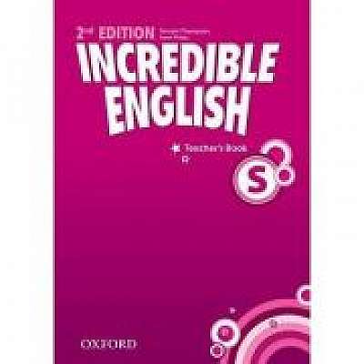 Incredible English Starter. Teachers Book 2nd Edition