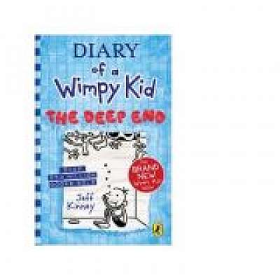 Diary of a Wimpy Kid. The Deep End (Book 15)