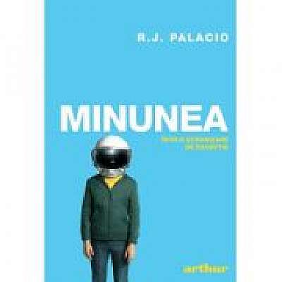 Minunea (editie tie-in) - R. J. Palacio