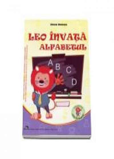 Leo invata alfabetul - Ilinca Neacsu