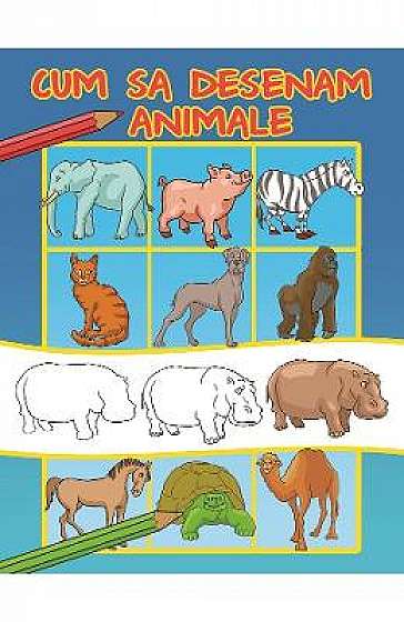 Cum sa desenam animale