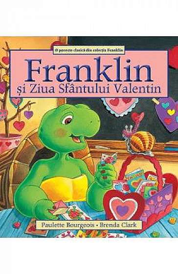 Franklin si Ziua Sfantului Valentin