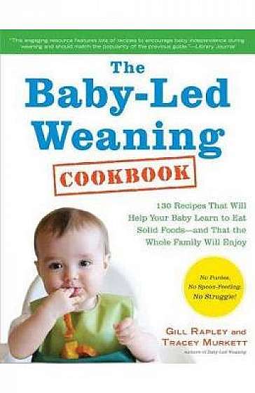 baby led weaning cookbook