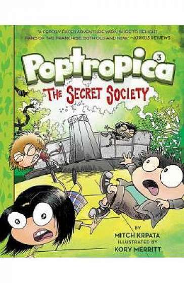 Poptropica 3: The Secret Society