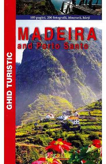 Madeira si Porto Santo