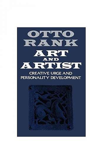 Art and Artist: Creative Urge and Personality Development