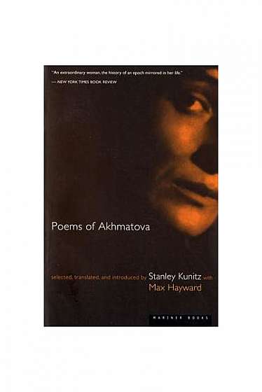 Poems of Akhmatova: Izbrannye Stikhi