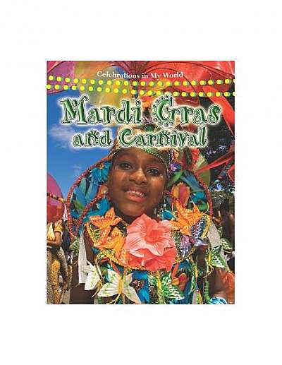 Coperta cărții Mardi Gras and Carnival
