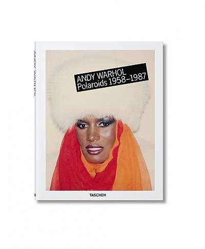 Andy Warhol: Polaroids