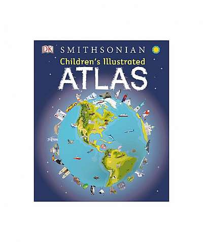 Children's Illustrated Atlas