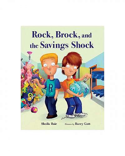 Rock, Brock, and the Savings Shock