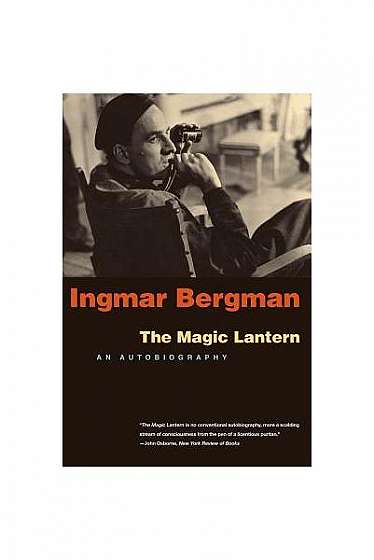 The Magic Lantern: An Autobiography- DISCOUNT 20%