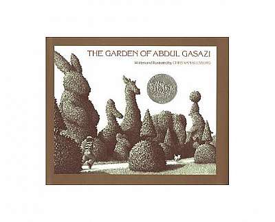 The Garden of Abdul Gasazi