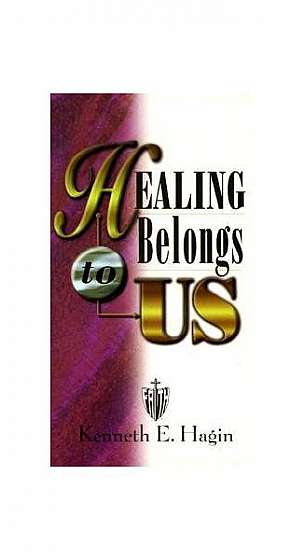 Coperta cărții Healing Belongs to Us