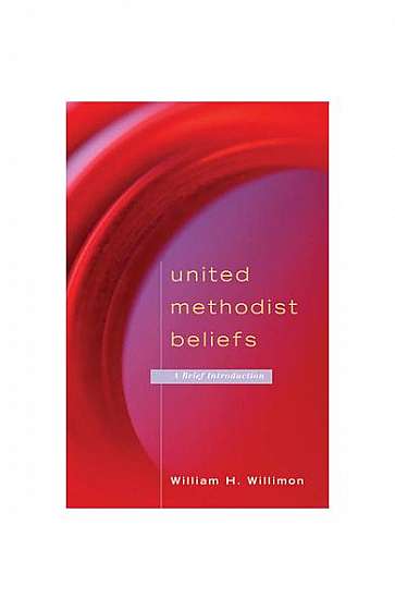 Coperta cărții United Methodist Beliefs: A Brief Introduction