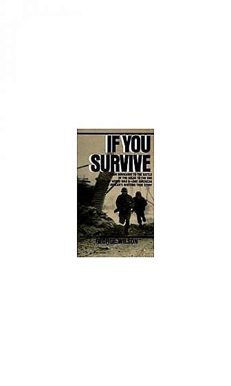 Coperta cărții If You Survive