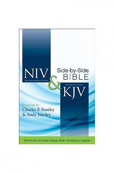 Side-By-Side Bible-PR-NIV/KJV