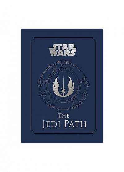Coperta cărții Jedi Path