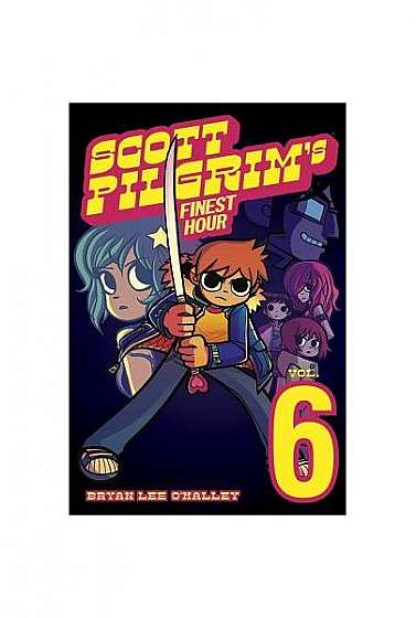 Scott Pilgrim, Volume 6: Scott Pilgrim's Finest Hour