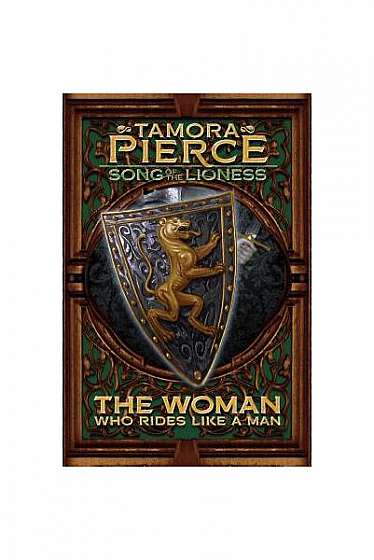 The Woman Who Rides Like a Man