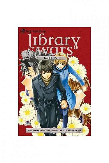 Library Wars: Love & War, Volume 12