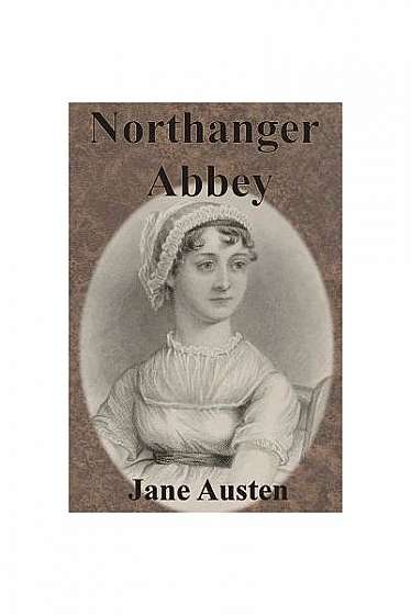 Coperta cărții Northanger Abbey