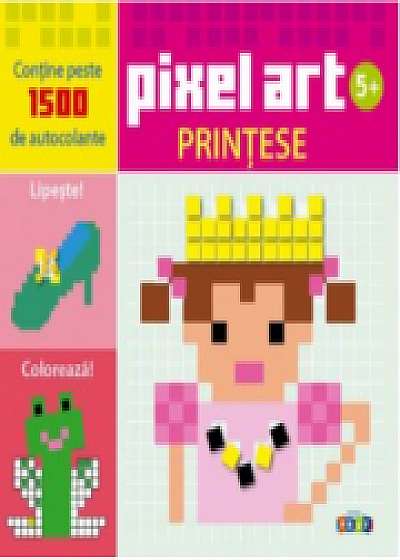 Printese. Pixel Art