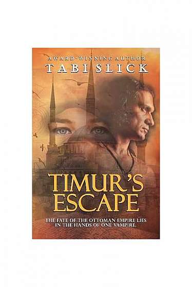 Coperta cărții Timur's Escape