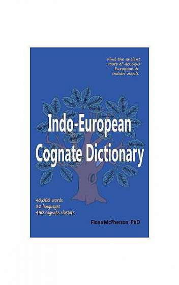 Coperta cărții Indo-European Cognate Dictionary