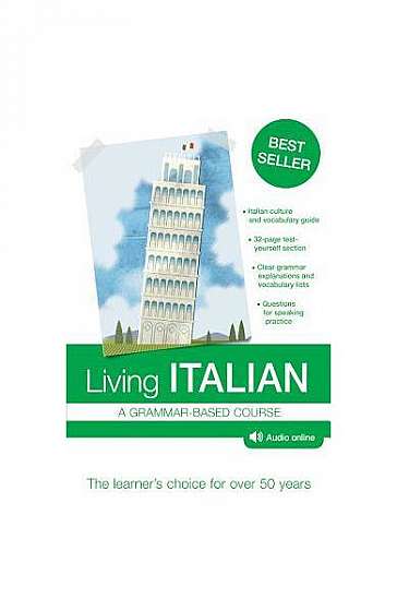 Living Italian: A Grammar-Based Course