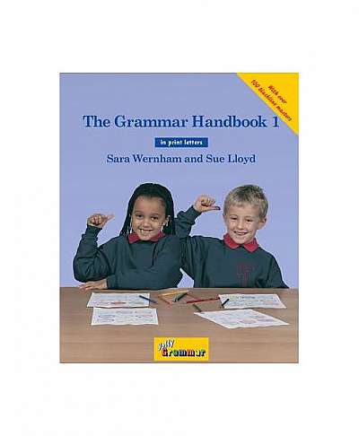 The Grammar Handbook 1 (in Print Letters)