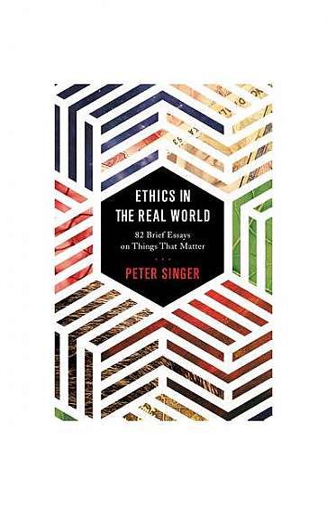 Ethics in the Real World: 82 Brief Essays on Things That Matter