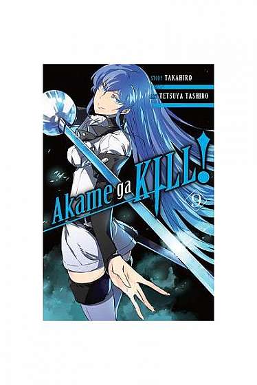 Akame Ga Kill!, Vol. 9