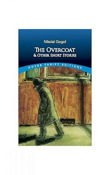 Coperta cărții The Overcoat and Other Short Stories