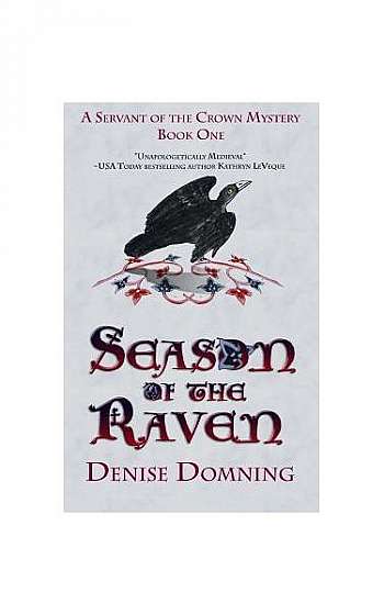 Season of the Raven: A Servant of the Crown Mystery