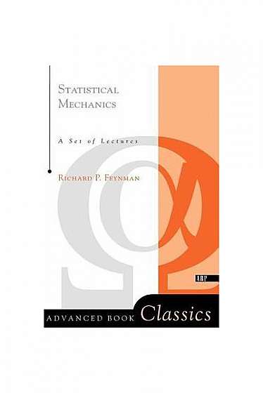 Statistical Mechanics: A Set of Lectures