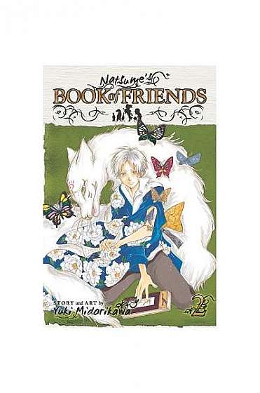 Natsume's Book of Friends, Volume 2
