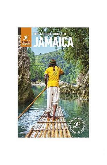 Coperta cărții The Rough Guide to Jamaica