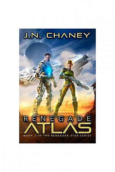 Renegade Atlas: An Intergalactic Space Opera Adventure