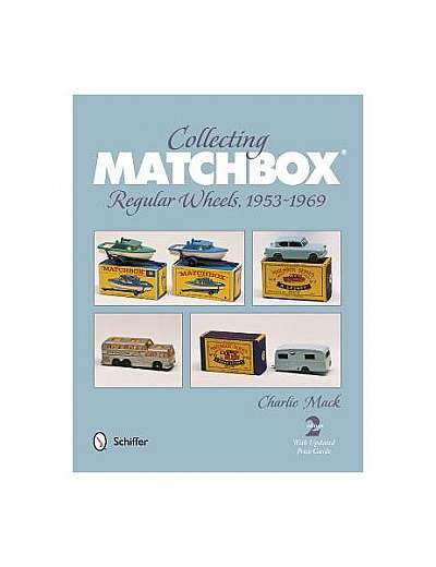 Collectfing Matchbox: Regular Wheels 1953-1969