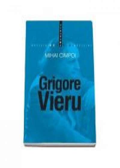 Coperta cărții Grigore Vieru (Mihai Cimpoi)