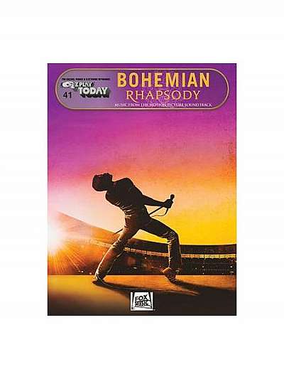 Bohemian Rhapsody: E-Z Play Today #41