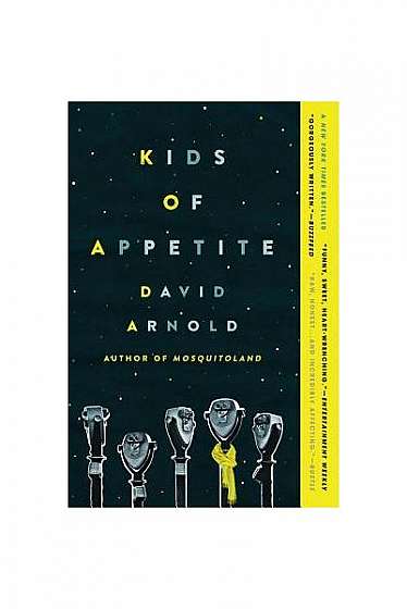 Coperta cărții Kids of Appetite