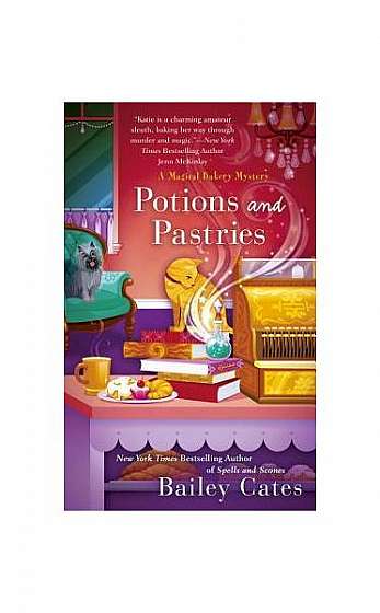 Potions and Pastries