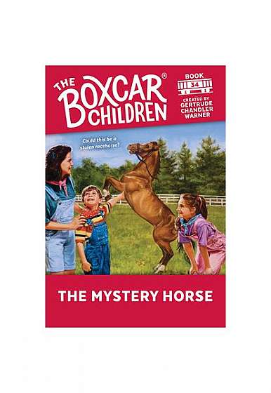 The Mystery Horse